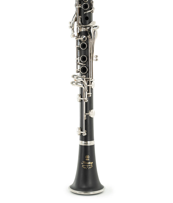 Pre-Owned Yamaha YCL400AD Advantage Wood Clarinet | Used