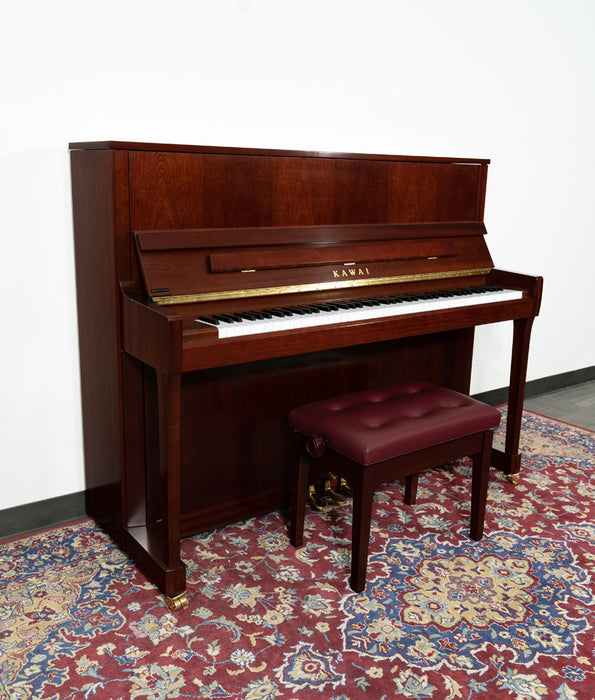 Kawai K300 48” Upright Piano | Satin Mahogany | SN: 2736683 | Used