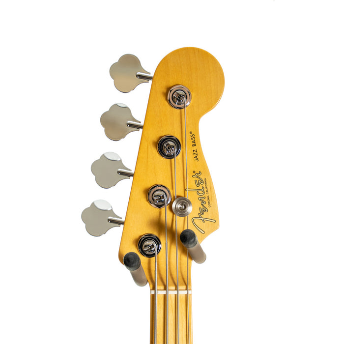 Fender American Professional II Jazz Bass, Maple Fingerboard - Roasted Pine