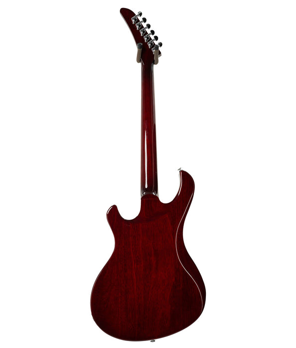 Gibson Victory Figured Top Electric Guitar - Wine Red