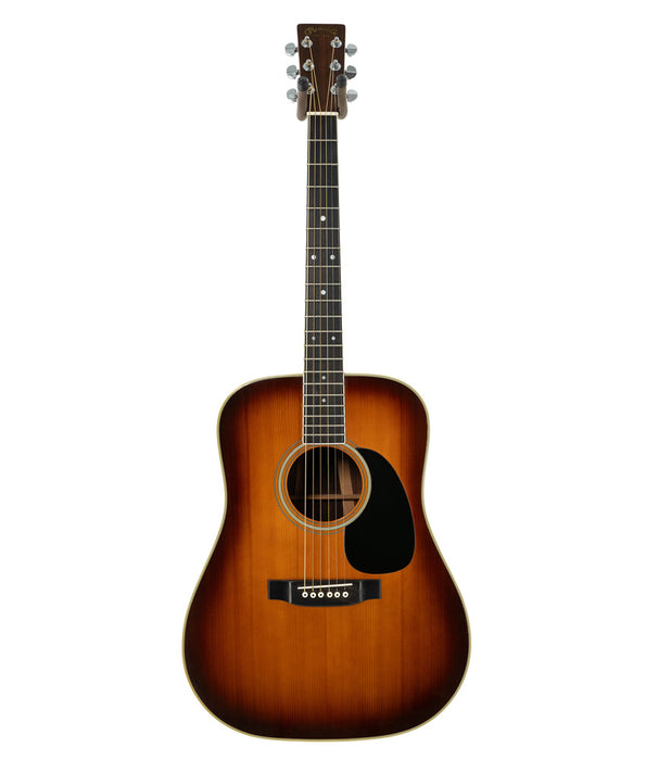 Pre-Owned 1975 Martin D-35 Sunburst Acoustic Guitar | Used