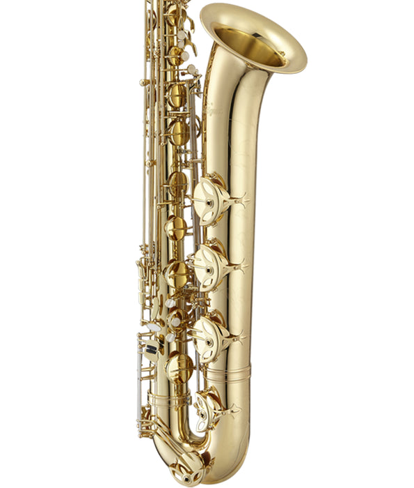 Antigua Winds PowerBell BS4240 Eb Professional Baritone Saxophone - Lacquered