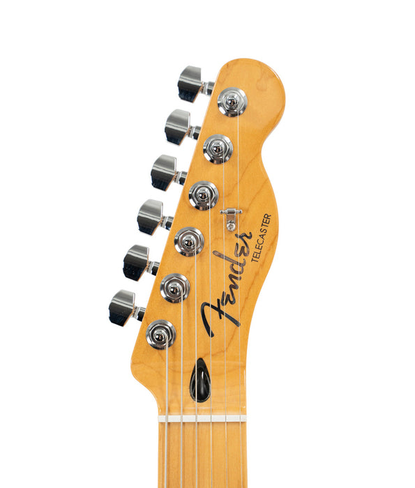 Fender Player Plus Nashville Telecaster Maple Fingerboard, 3-Color Sunburst | Used