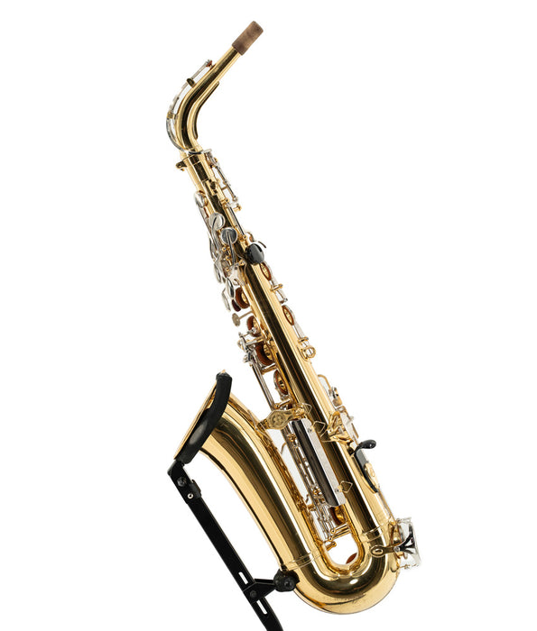 Pre-Owned Yamaha YAS-200ADII Advantage Alto Sax - Lacquered w/ Nickel Keys | Used