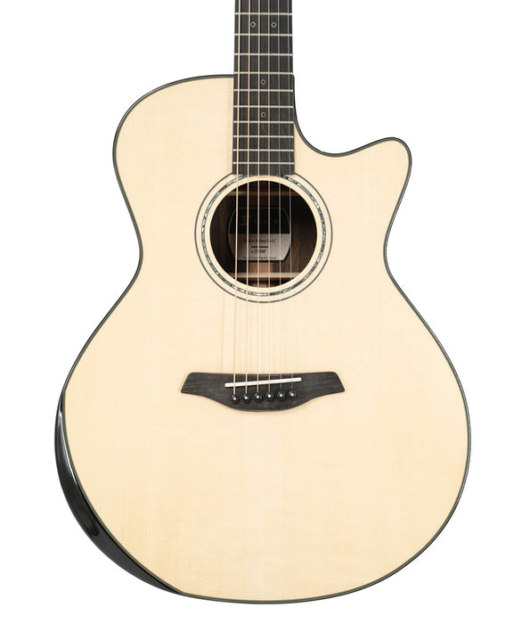 Furch Yellow Deluxe Limited Edition Gc-LI Alpine Spruce/Malaysian Blackwood Acoustic Guitar | New