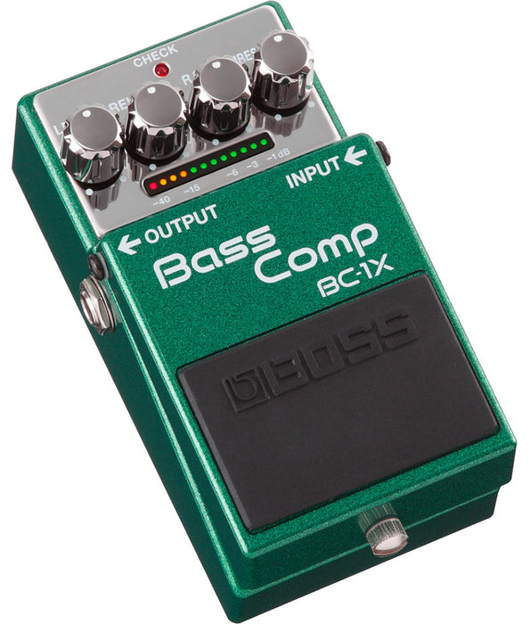 Boss BC-1X Bass Compressor Guitar Pedal