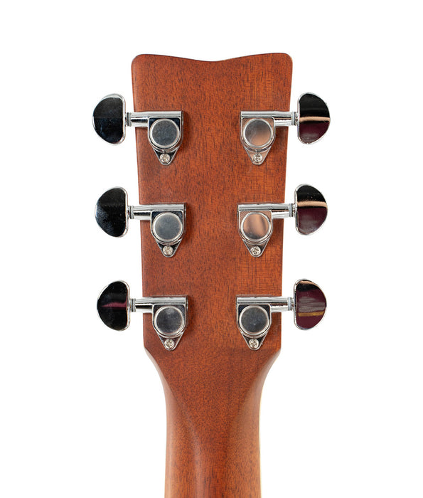 Pre-Owned Yamaha FG830TBS Sunburst Spruce Top Acoustic Guitar | Used
