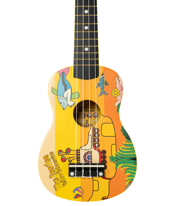 Pre-Owned Beatles Yellow Submarine Ukulele | Used