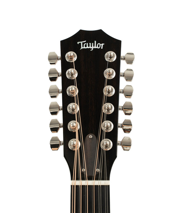 Taylor 756ce Grand Symphony 12-String Acoustic-Electric Guitar | Used ...