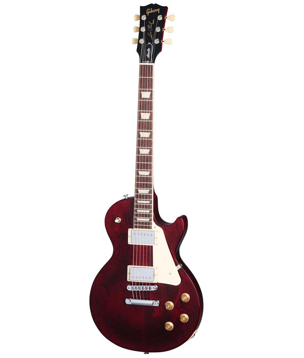 Gibson Les Paul Studio Electric Guitar - Wine Red