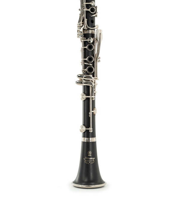 Pre-Owned Yamaha YCL-400AD Advantage Wood Clarinet | Used