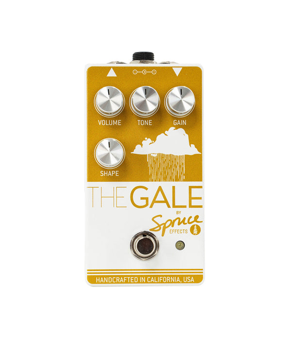 Pre-Owned Spruce Effects "The Gale" Guitar Pedal | Used