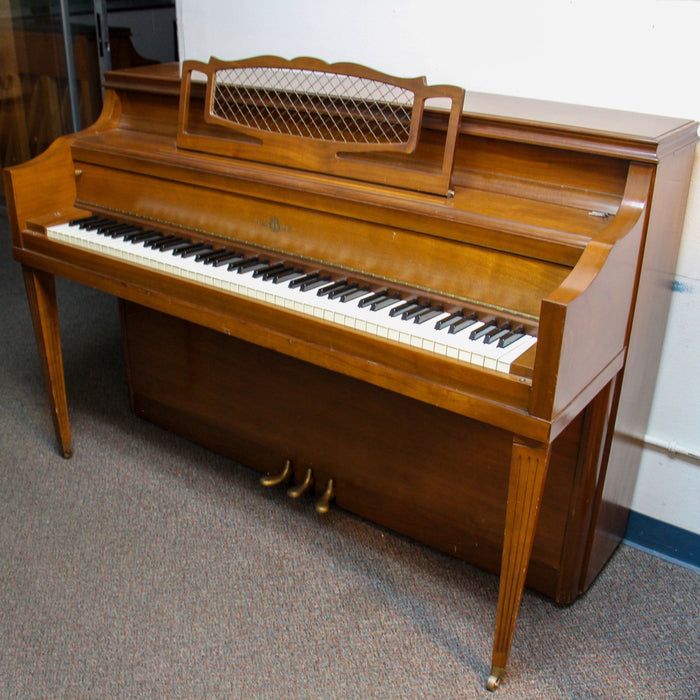 Cable Console Upright Piano | Used