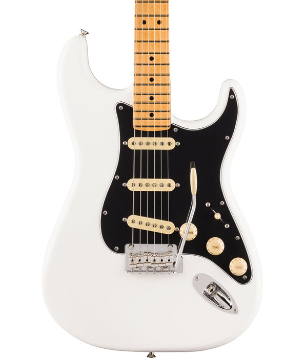 Fender Player II Stratocaster Electric Guitar, Maple Fingerboard - Polar White