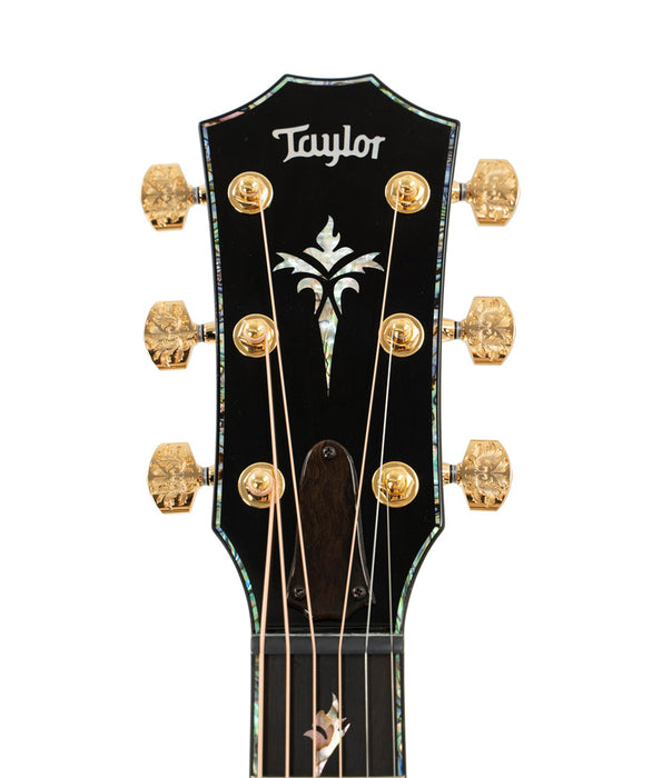 Taylor PS14ce Figured Walnut/Cedar 50th Anniversary Grand Auditorium w/ Walnut Circa 74 Amp | Used