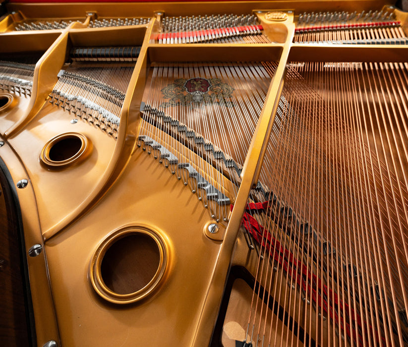 Wurlitzer G-452 Grand Piano | Mahogany | SN: 2050210 | Used