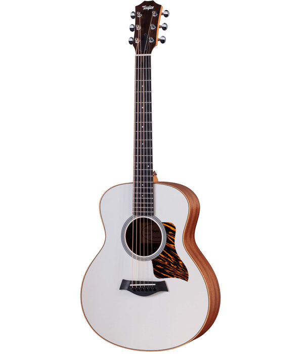 Taylor GS Mini-e Special Edition Acoustic-Electric Guitar - Trans White