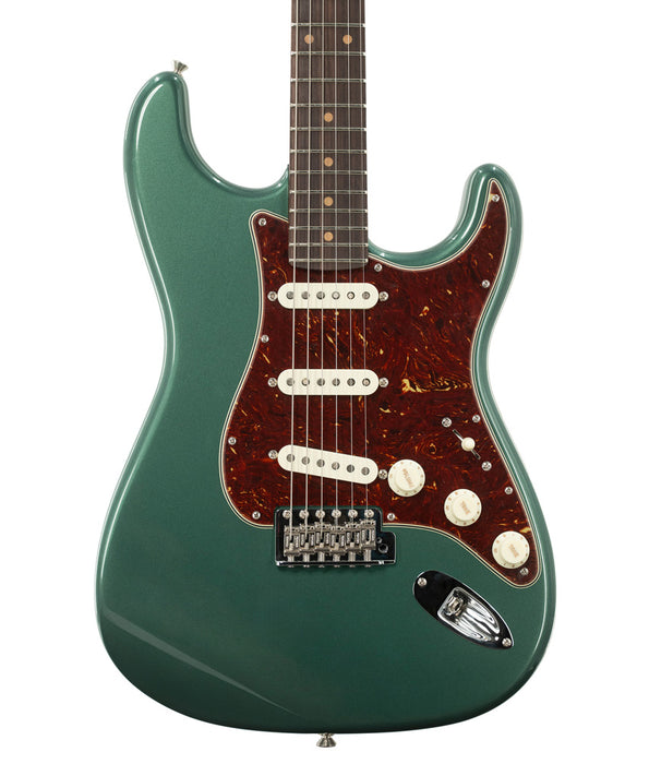 Fender Custom Shop 1960 Stratocaster NOS - Aged Sherwood Green Metallic