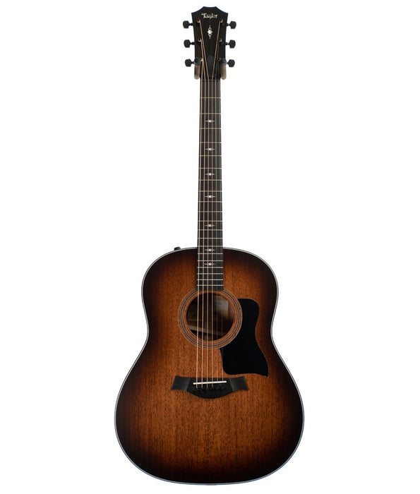 Taylor 327e Grand Pacific Acoustic-Electric Guitar - Shaded Edge Burst