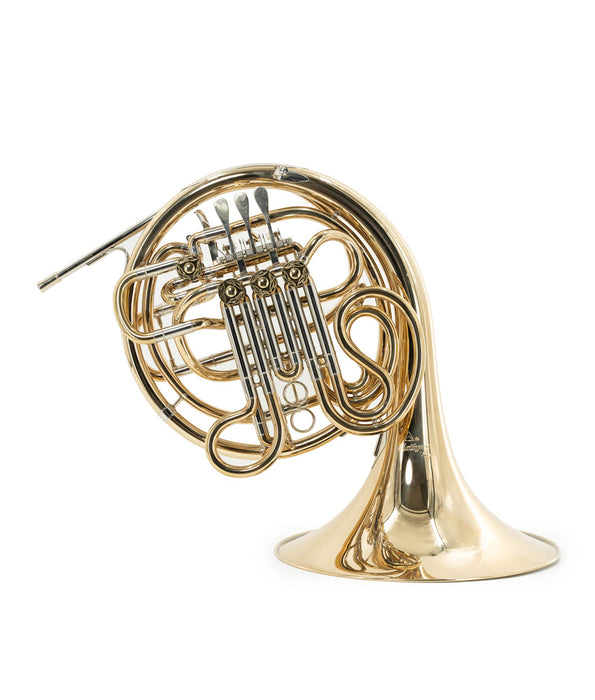 Pre-Owned Antigua Vosi FH2310LQ Kruspe Wrap Double French Horn | Used