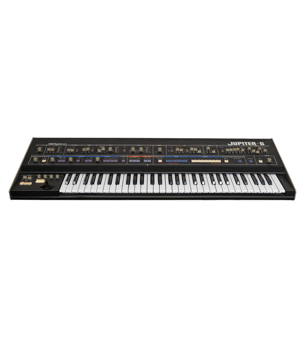 Pre-Owned Roland Jupiter 6 Synthesizer | Used