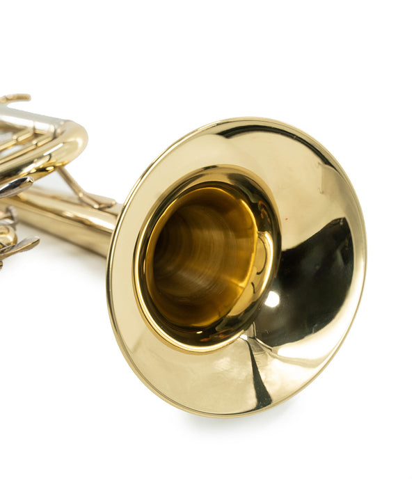 Pre-Owned Antigua Winds X/P TR1502LQ Bb Trumpet - Lacquered | 3042 | Used