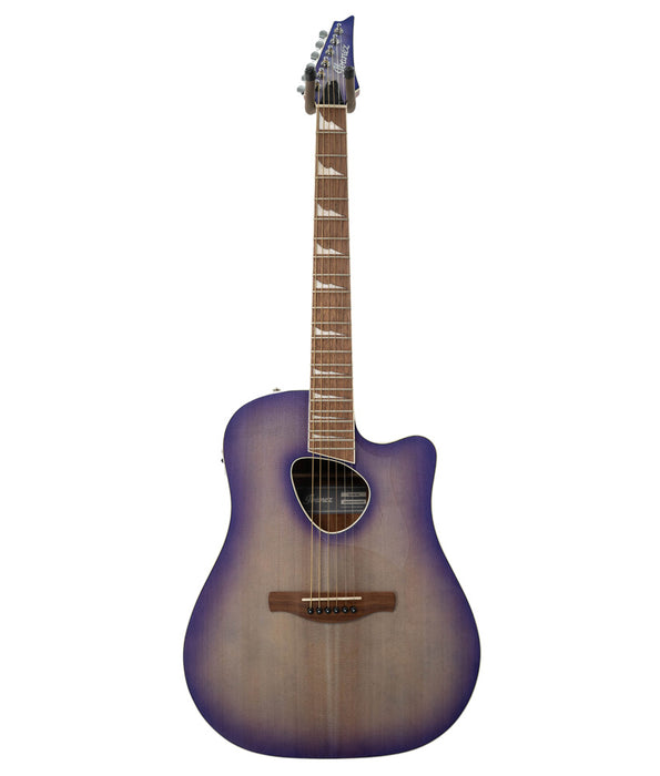 Pre-Owned Ibanez ALT30 Purple Iris Burst Acoustic Guitar | Used