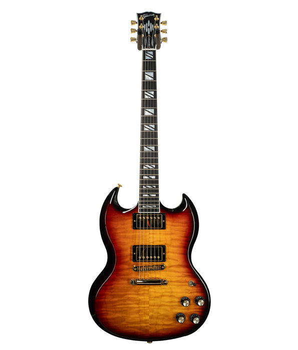 Gibson SG Supreme Electric Guitar - Fireburst