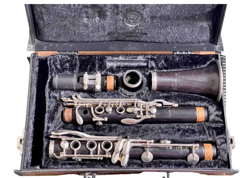 Pre-Owned Normandy 4 Clarinet