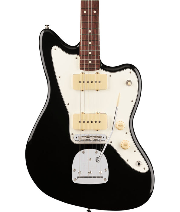 Fender Player II Jazzmaster Electric Guitar Rosewood Fingerboard - Black