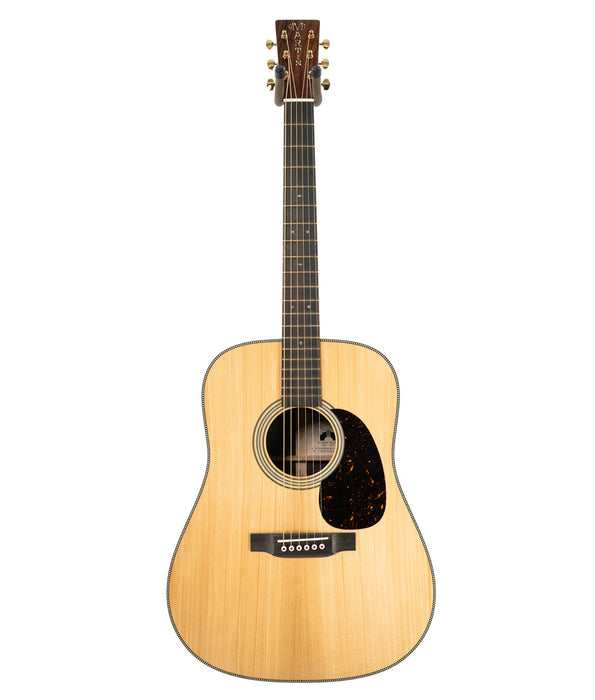 Martin Custom Shop "Alamo Deluxe" Dreadnought Acoustic Guitar - VTS Adirondack Spruce/Wild Grain Rosewood