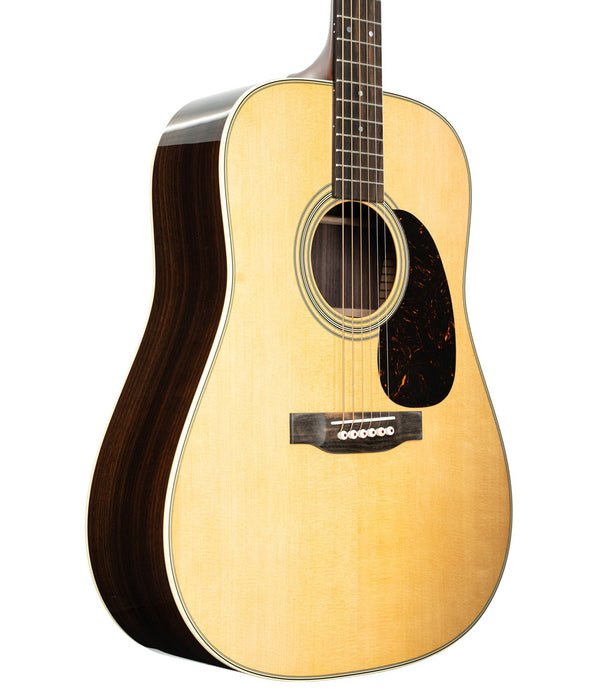 Martin D-28 Standard Series (New 2025 Model) Spruce/Rosewood Acoustic Guitar