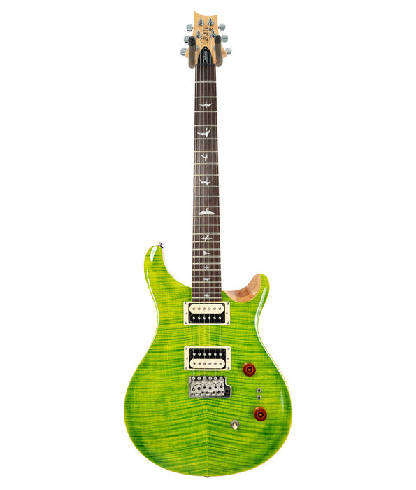 Pre-Owned PRS SE Custom 24 Electric Guitar -Vista Verde | Used