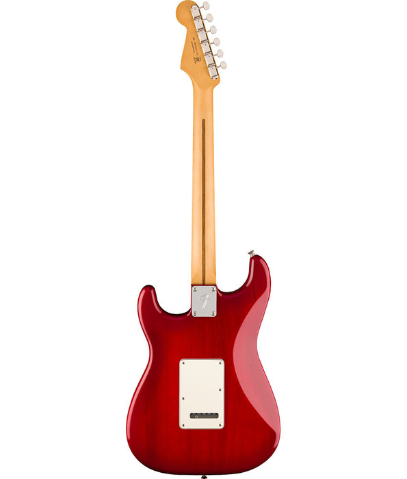 Fender Player II Stratocaster Electric Guitar, Rosewood Fingerboard - Transparent Cherry Burst