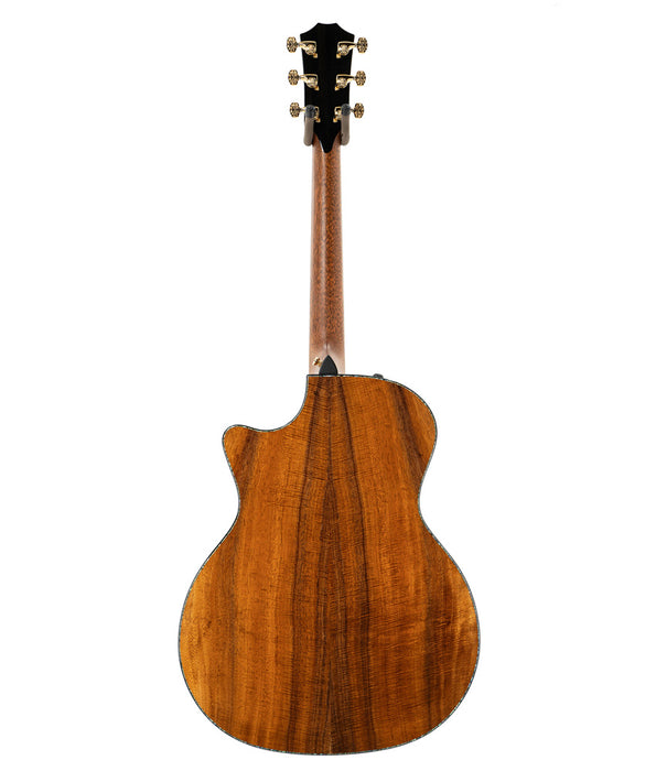 Taylor PS24ce Master Grade Koa 50th Anniversary Grand Auditorium with Koa Circa74 Amp (Limited to 24)