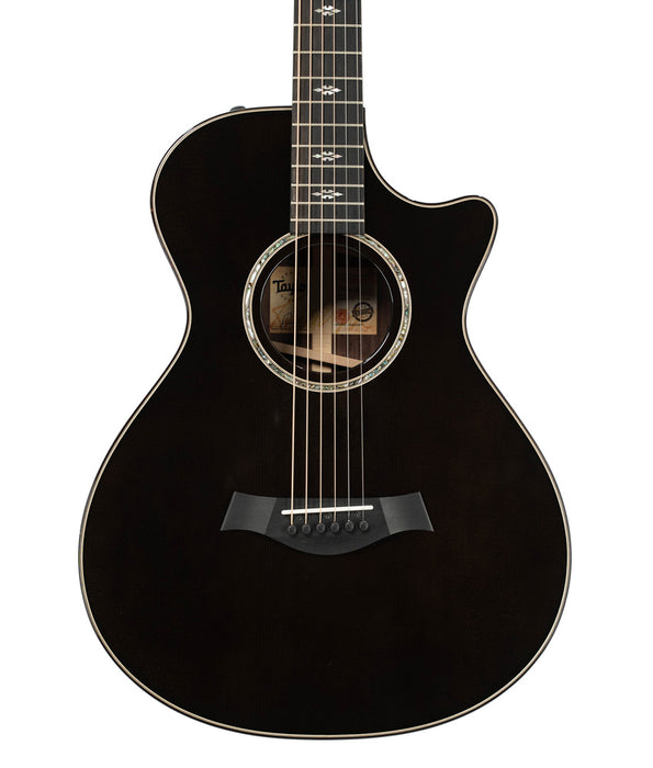 Taylor Custom Grand Concert 12-Fret Acoustic-Electric Guitar