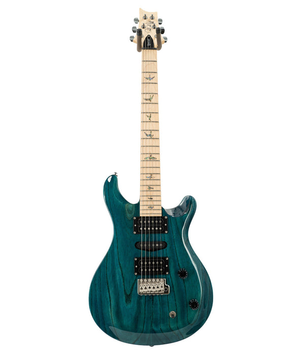 Pre-Owned PRS SE Swamp Ash Special Electric Guitar - Iri Blue | Used