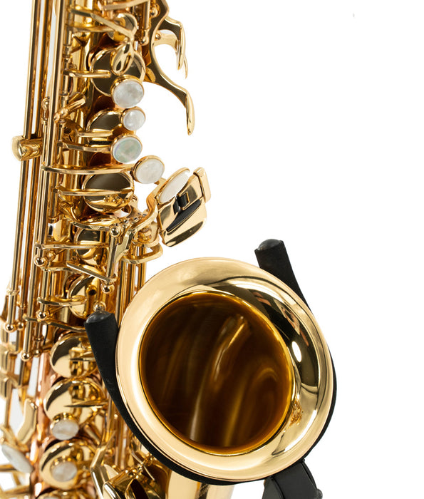 Selmer SAS411 Intermediate Eb Alto Sax - Copper