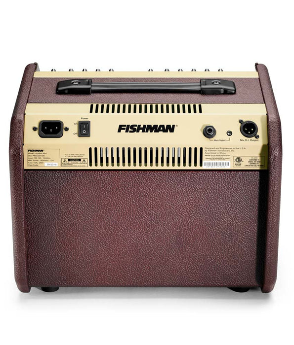 Fishman PRO-LBT-500 Loudbox Mini Acoustic Guitar Bluetooth Amplifier