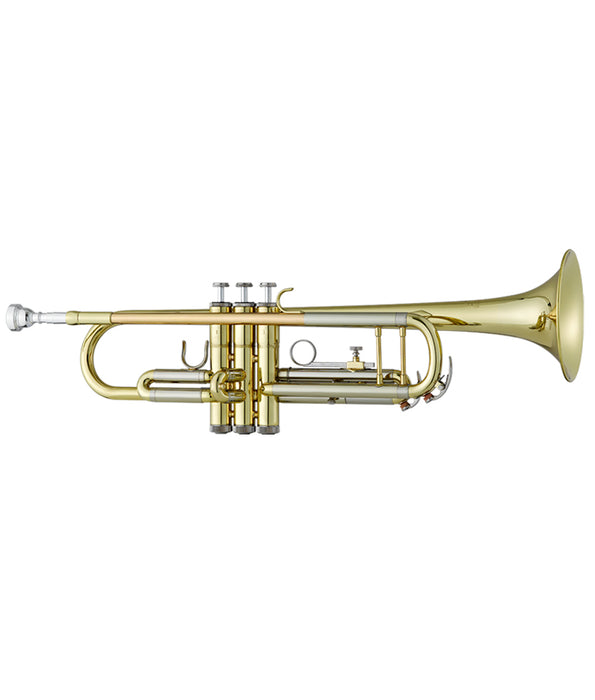 Antigua Vosi Series TR2565 Bb Trumpet, Monel Pistons - Lacquered