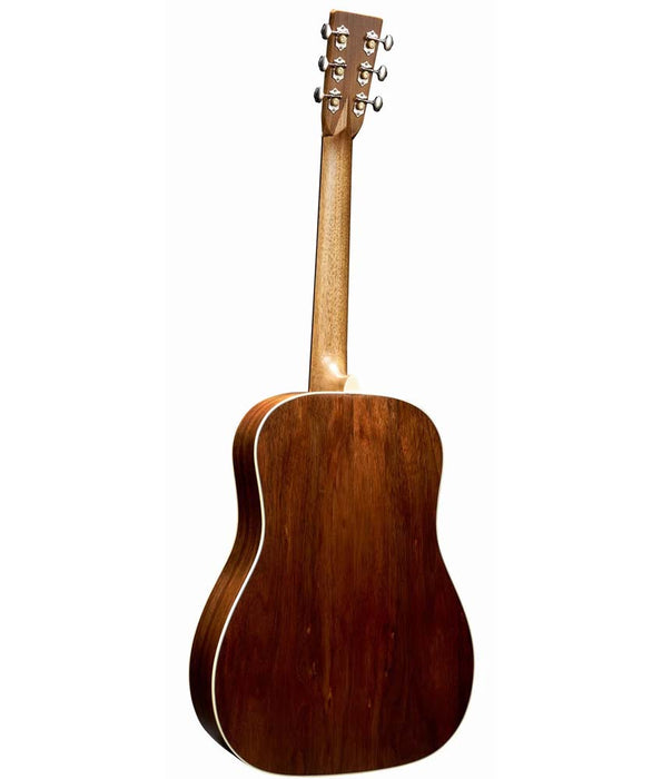 Martin O'ahu HG-28 Spruce/Koa Acoustic Guitar