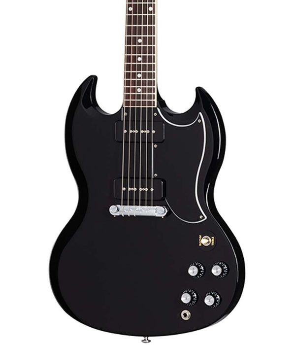 Gibson SG Special Electric Guitar - Ebony