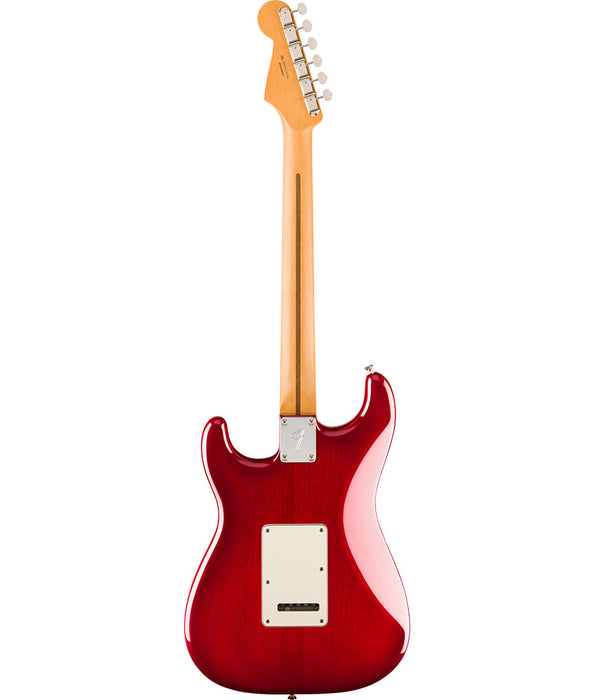 Fender Player II Stratocaster HSS Electric Guitar Rosewood Fingerboard - Transparent Cherry Burst