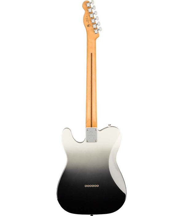 Fender Player Plus Telecaster, Pau Ferro Fingerboard - Silver Smoke