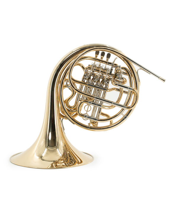 Pre-Owned Antigua Vosi FH2310LQ Kruspe Wrap Double French Horn | Used