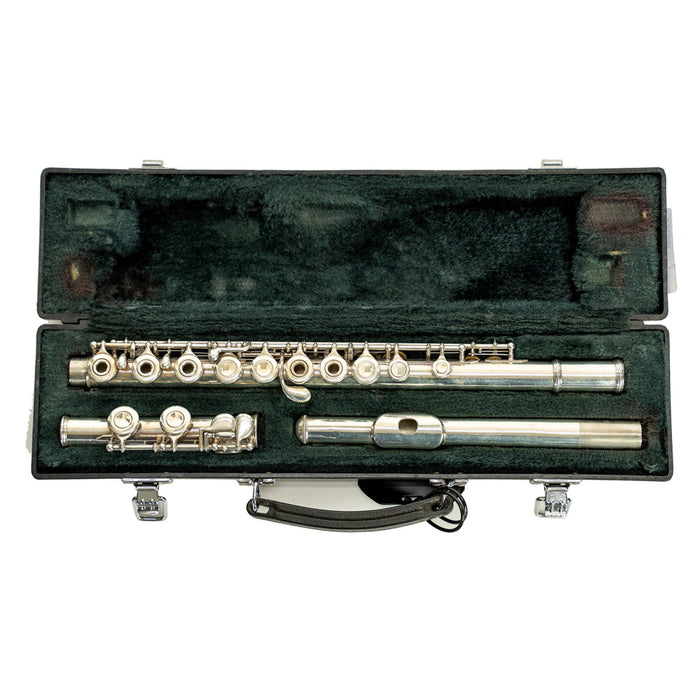 Pre-Owned Yamaha YFL281 Open Hole Flute | Used