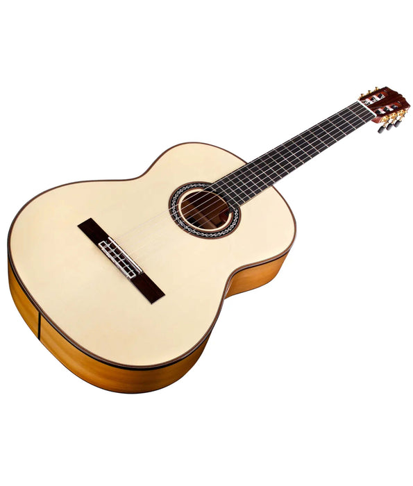 Cordoba F10 Solid Spruce/Solid Cypress Acoustic Flamenco Guitar