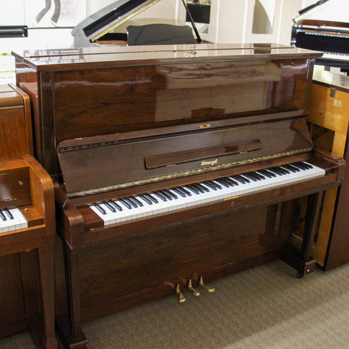 Horugel WG-7 Piano Mahogany Polish