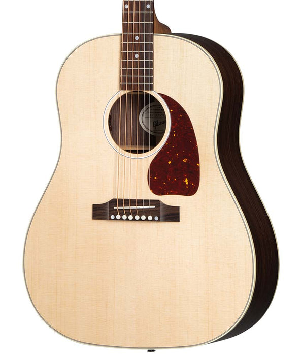 Gibson J-45 Studio Rosewood Acoustic-Electric Guitar - Satin Natural