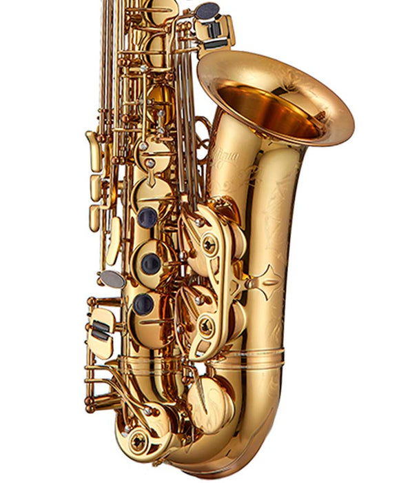 Antigua Winds ProOne AS6200AME Alto Saxophone - Amber